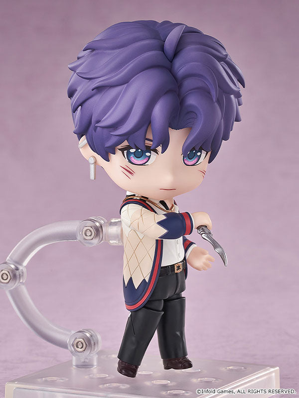 01-07-2026 Good Smile Arts - Nendoroid 黏土人 No.2891《戀與深空》祁煜 Rafayel Y6545