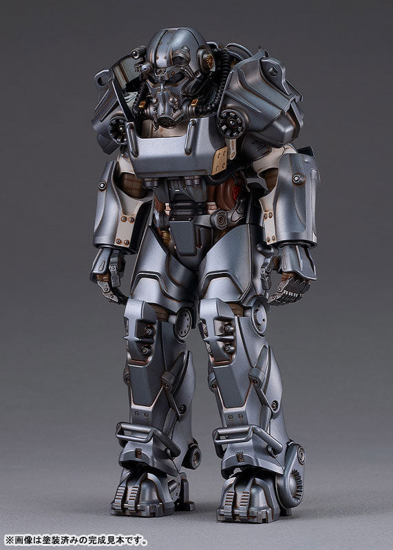 19-08-2026 Good Smile - PLAMATEA《Fallout異塵餘生》 T-60 動力裝甲 Y8909 組裝模型