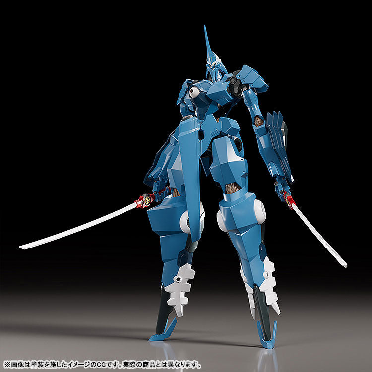 23-09-2026 Good Smile - MODEROID系列《武裝機甲》Vardant 伐丹 Y8636 組裝模型