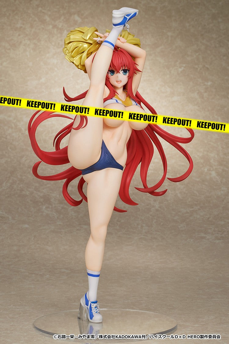 09-09-2026 MuseMolds - 1/6《惡魔高校D×D HERO》 莉雅絲·格莫瑞 啦啦隊Ver. Y27000 R18 PVC
