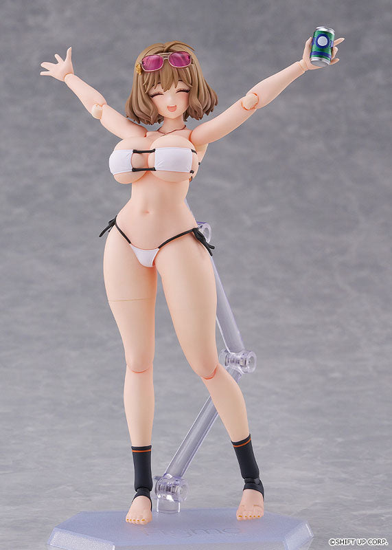 23-09-2026 Max Factory - Figma #696《勝利女神 NIKKE妮姬》 Anis 阿妮斯：閃耀夏日 Y13455