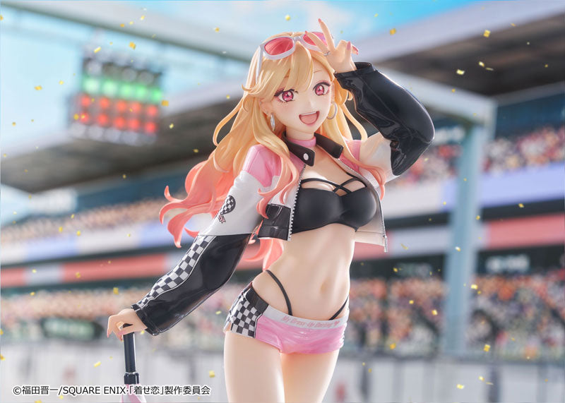 26-08-2026 Aniplex - 1/7《戀上換裝娃娃》喜多川海夢 賽車女郎Ver. (再販) Y20000 PVC