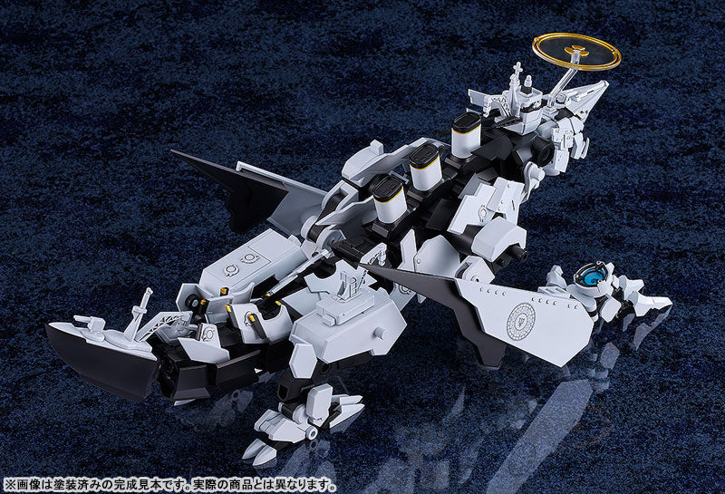 17-06-2026 Good Smile - MODEROID《蔚藍檔案》達阿特Daath Y14364 組裝模型