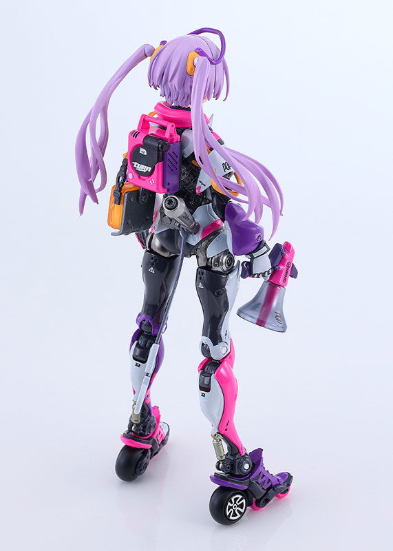 02-09-2026 Max Factory -《少女發動機 MOTORED CYBORG RUNNER》 SSX-155c "POP TRACKER" Y22545