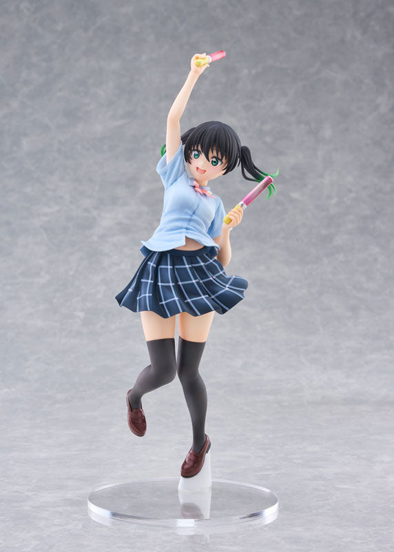 09-09-2026 Plum - 1/7《LoveLive! 虹咲學園學園偶像同好會》 高咲侑 Y22000 PVC