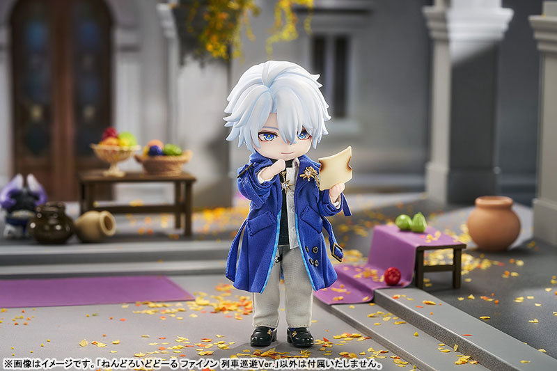22-07-2026 Good Smile - Nendoroid Doll 黏土娃《崩壞：星穹鐵道》 白厄 列車巡遊 Ver. Y8909