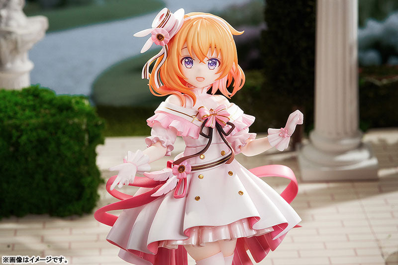09-09-2026 Luminous Box - 1/7《請問您今天要來點兔子嗎？》 心愛 禮服Ver. Y23727 PVC