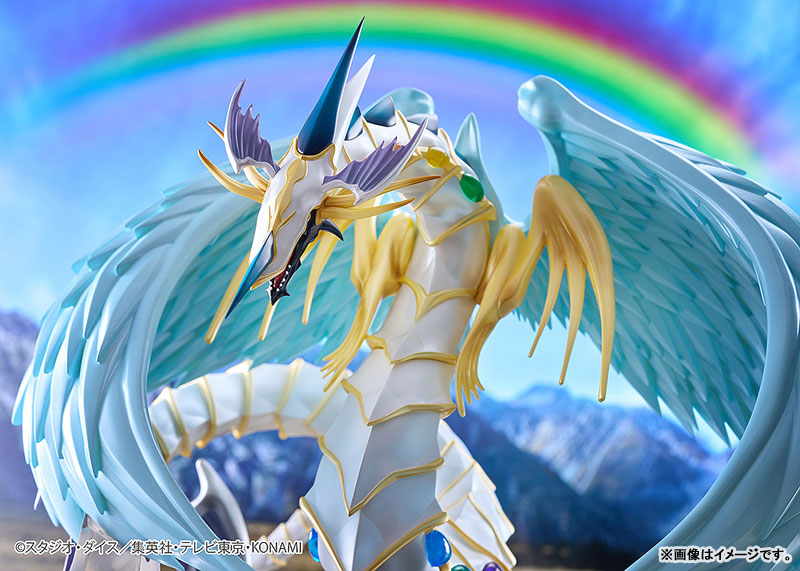 04-11-2026 DMM Factory -《遊戲王 怪獸之決鬥GX》究極寶玉神彩虹龍 Y45000 PVC