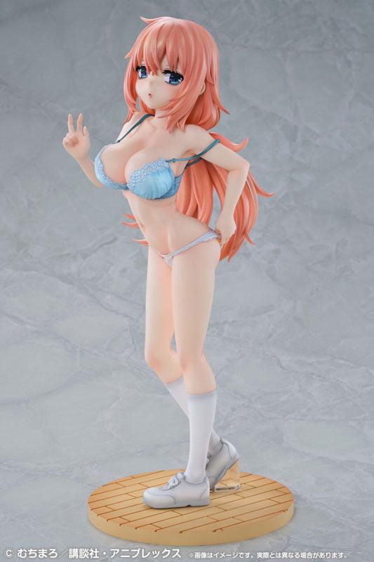 21-10-2026 Medicos - 1/4 Re▼Dress《學生會也有洞!》陸奧駒絽 體操服Ver. Y22000 PVC