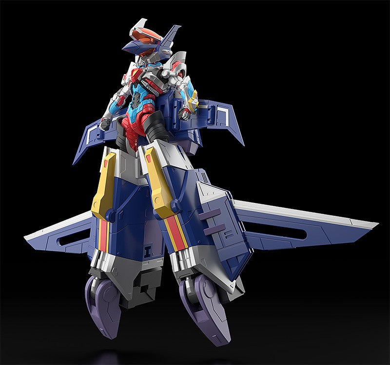 09-09-2026 Good Smile - MODEROID系列 電影版《GRIDMAN UNIVERSE》 力量全開古立特 (第二次再販) Y8091 組裝模型