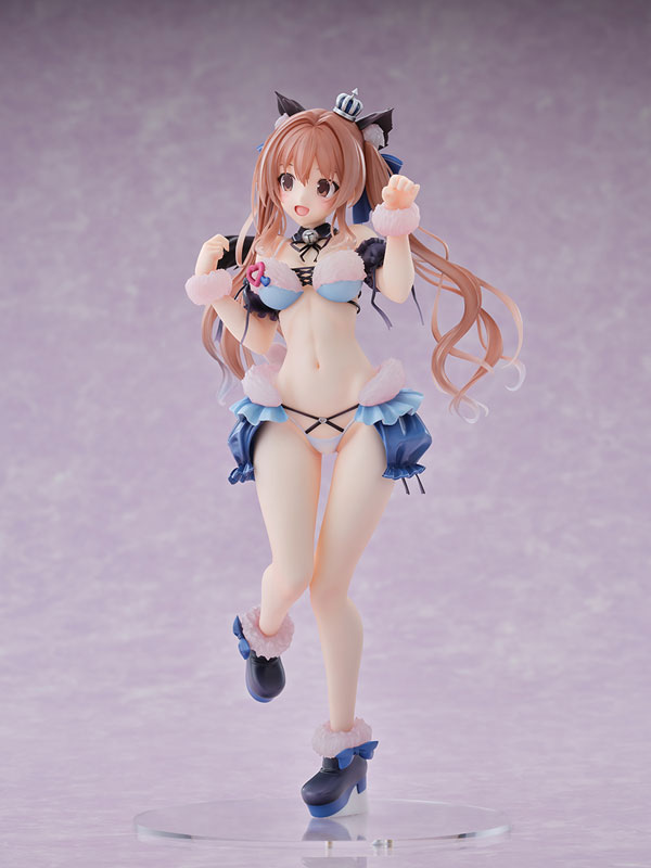 23-09-2026 Orchid Seed - 原創角色 1/6 夏音醬 (蒼海夏音) (原畫 : karory) Y26000 R18 PVC