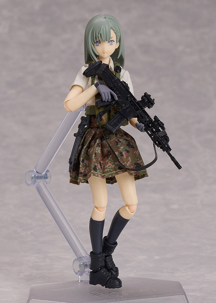 09-09-2026 TOMY TEC - Figma #SP-111b《Little Armory》豐崎惠那 ver.1.5 Y11800