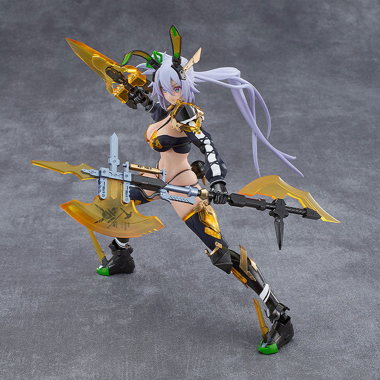 19-08-2026 Max Factory - Figma #689《兔女郎機甲計劃》 Silva Barrelline (原畫 : 高峰ナダレ) Y12545