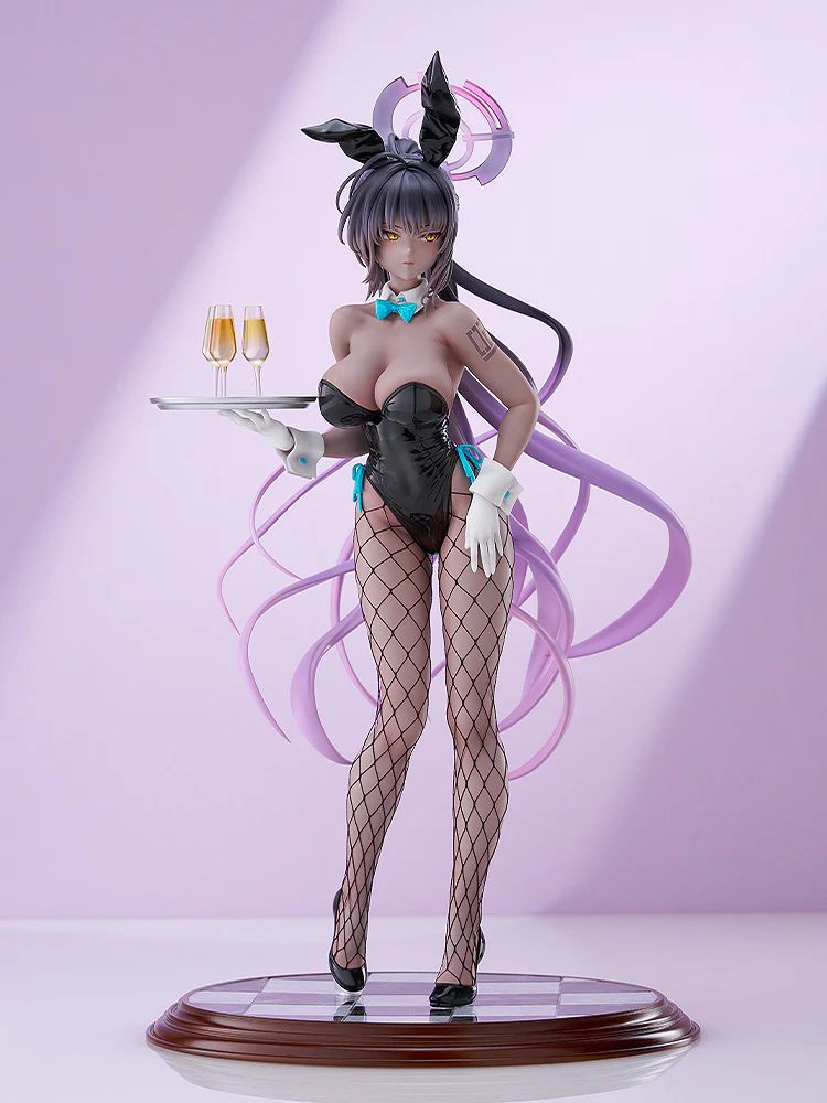 18-06-2025 Max Factory - 1/7《蔚藍檔案Blue Archive》角楯花凜 (兔女郎) Y21636 PVC