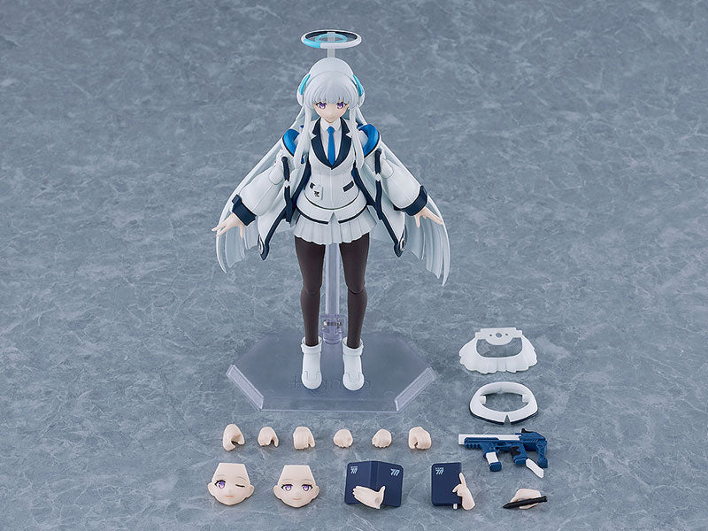 23-09-2026 Good Smile - Figma #704  Blue Archive《蔚藍檔案》 Ushio Noa 生鹽乃愛 Y10727