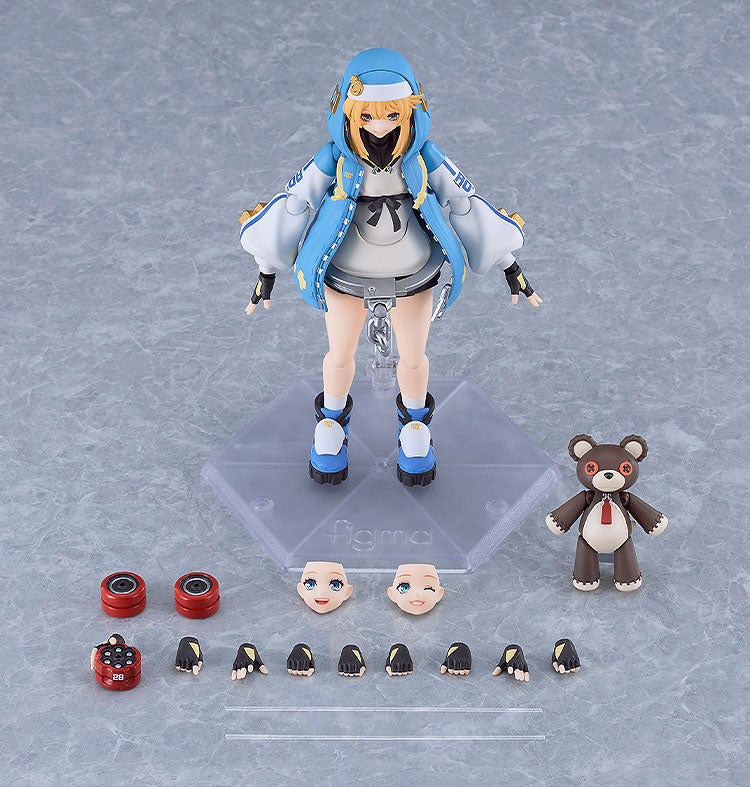 01-07-2026 Good Smile - Figma #690《聖騎士之戰 -奮戰-》Bridget Y11636