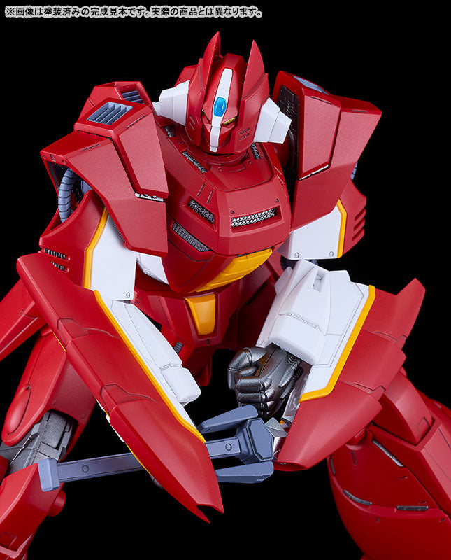 23-09-2026 Good Smile - MODEROID系列《機甲界·加里安》Galient - Galient Heavy Armor 加里安重裝改 (再販) Y7909 組裝模型