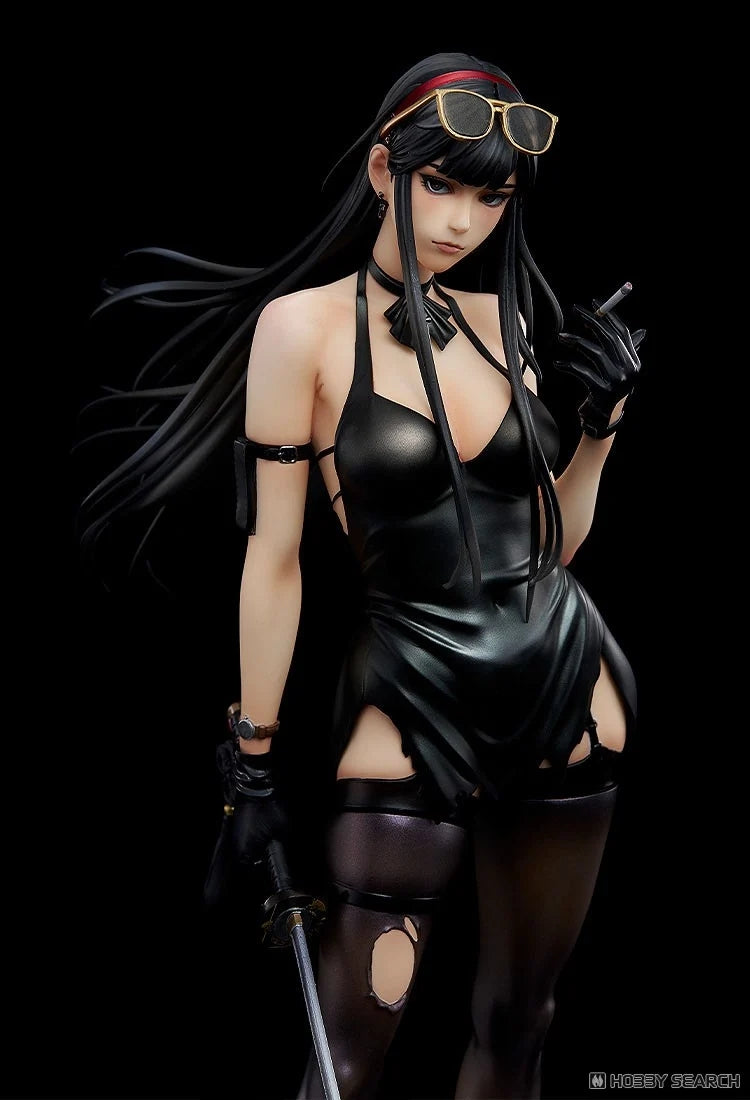 25-02-2026 HIROKAWA CO. - G.A.F.C.系列 : IRENA (插畫 : GUWEIZ) Y38800 PVC