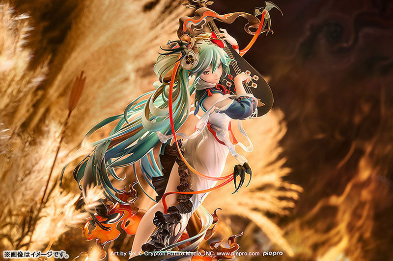 09-09-2026 Good Smile - 1/7 初音未來 十面埋伏Ver. (再販) Y33127 PVC