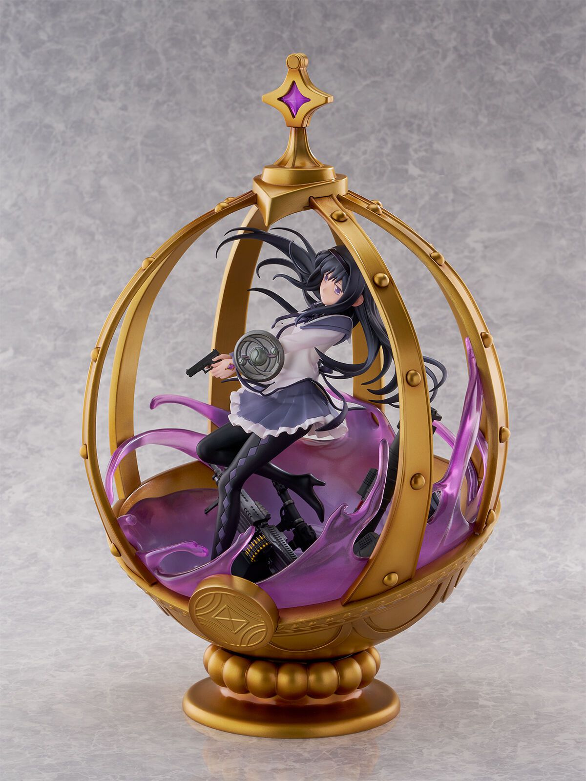 11-06-2025 CyberZ - 1/7 Mahou Shoujo Madoka☆Magic Akemi Homura Y30000 PVC
