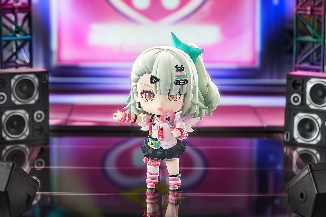 26-08-2026 Good Smile Arts - Nendoroid 黏土人 No.3102《絕區零》千夏 Sunna Y7000