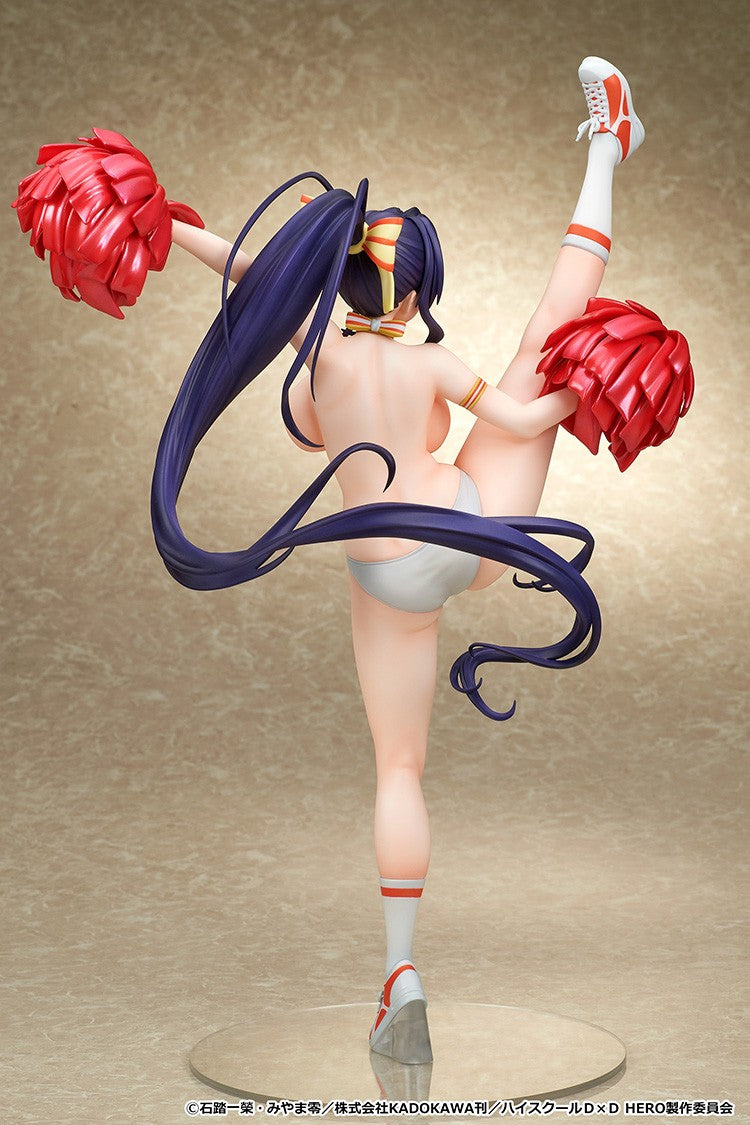 09-09-2026 MuseMolds - 1/6《惡魔高校D×D HERO》 姬島朱乃 啦啦隊Ver. Y27000 R18 PVC