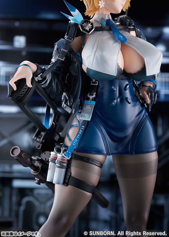 28-09-2026 Phat! - 1/6《少女前線2：追放》Nikketa 妮基塔 Y27091 PVC