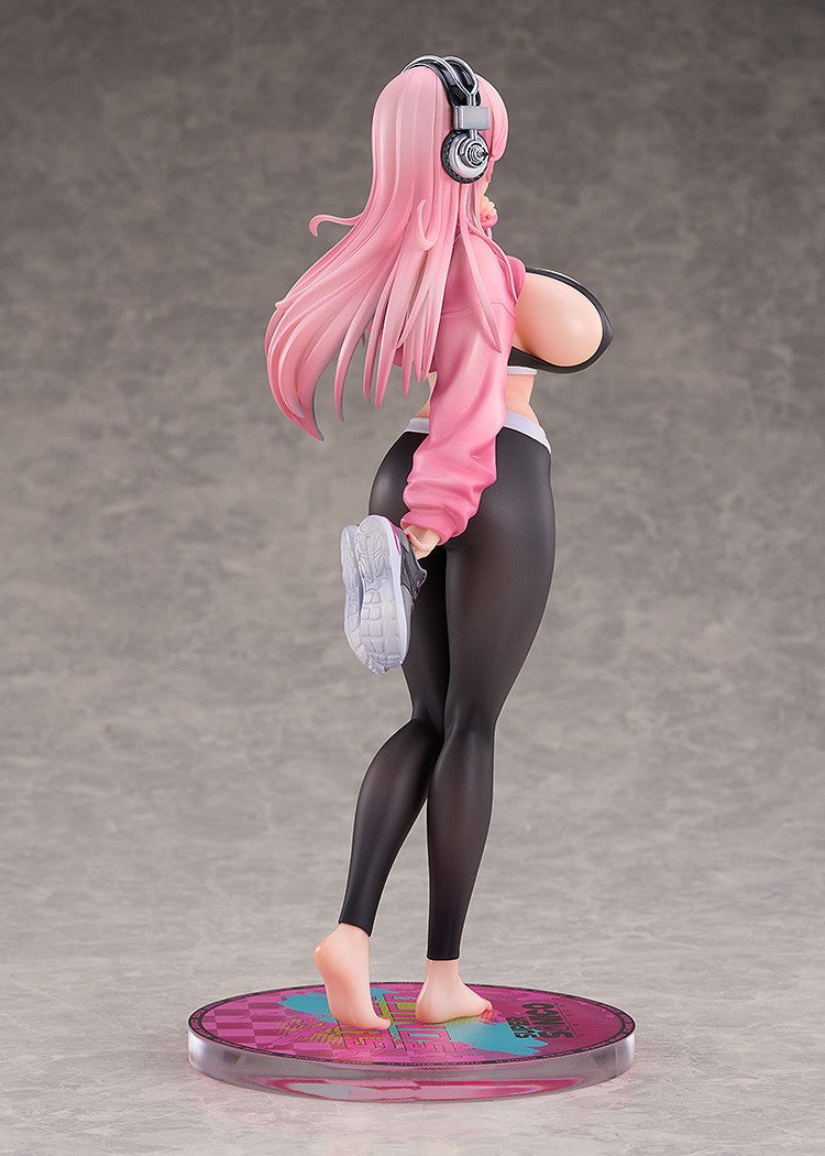 23-09-2026 Solarain - 1/6《Super Sonico》超級索尼子 健身Ver.Y24000 PVC