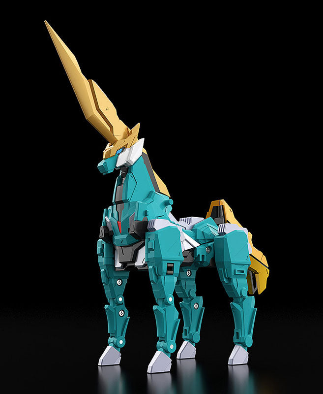 15-07-2026 Good Smile - THE 合體 DX《獸王武神丹帝拜恩》 丹帝拜恩 Y26818