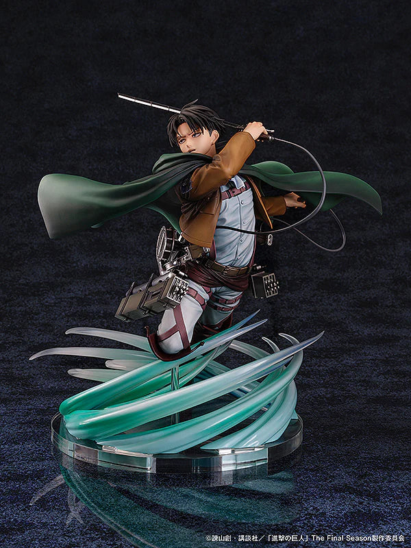 25-01-2024 JPY38182 PONY CANYON - Humanity's Strongest Soldier Levi