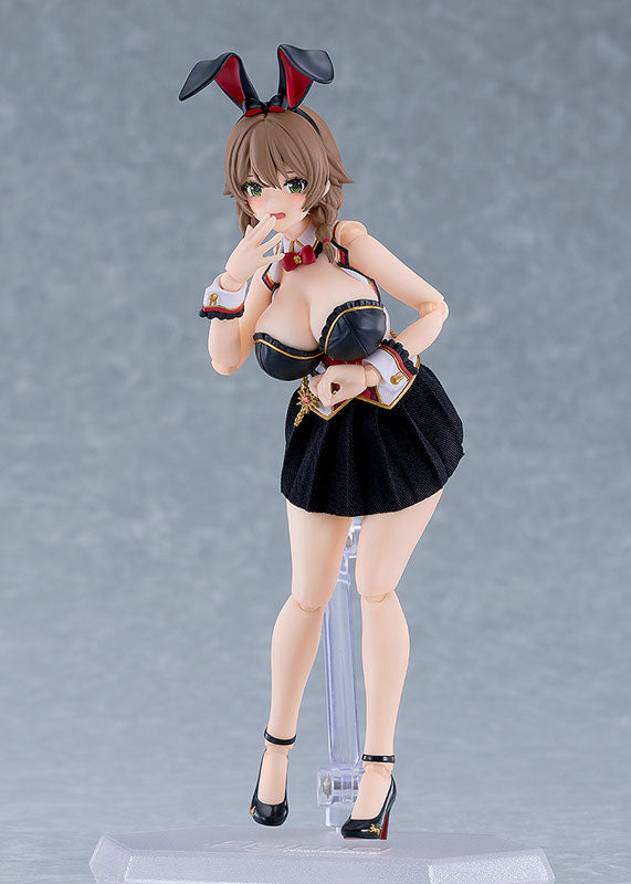 30-09-2026 Max Factory - Figma #709《兔兔秘密花園2》花奈 Kana Y10909