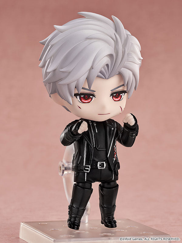 16-09-2026 Good Smile Arts - Nendoroid 黏土人 No.2997《戀與深空》秦徹 Sylus Y6545