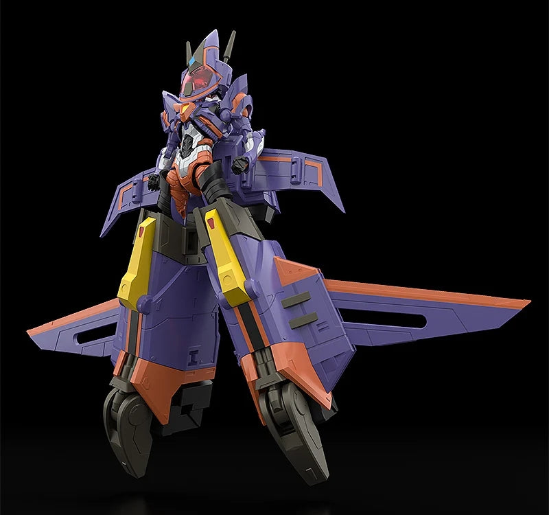 09-09-2026 Good Smile - MODEROID系列 電影版《GRIDMAN UNIVERSE》 力量全開古立特騎士 (再販) Y8091 組裝模型