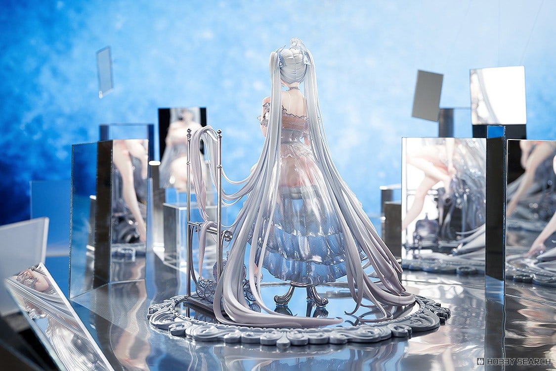 04-12-2025 Good Smile Arts - 1/7 Cinderella: Glass Princess Y26818 PVC
