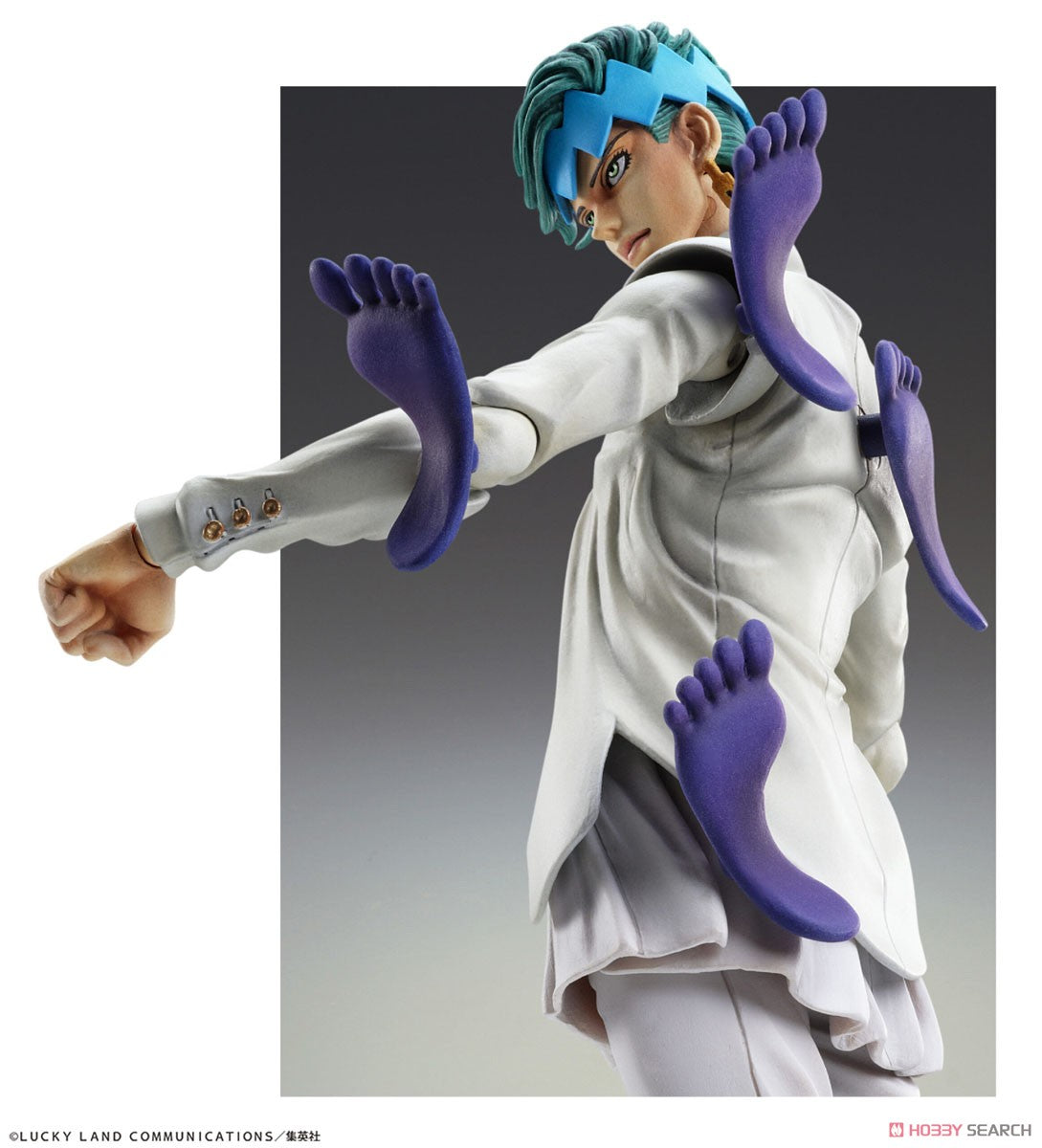 08-02-2024 JPY8500 Medicos - Chozokado「Rohan Kishibe Ver.2」