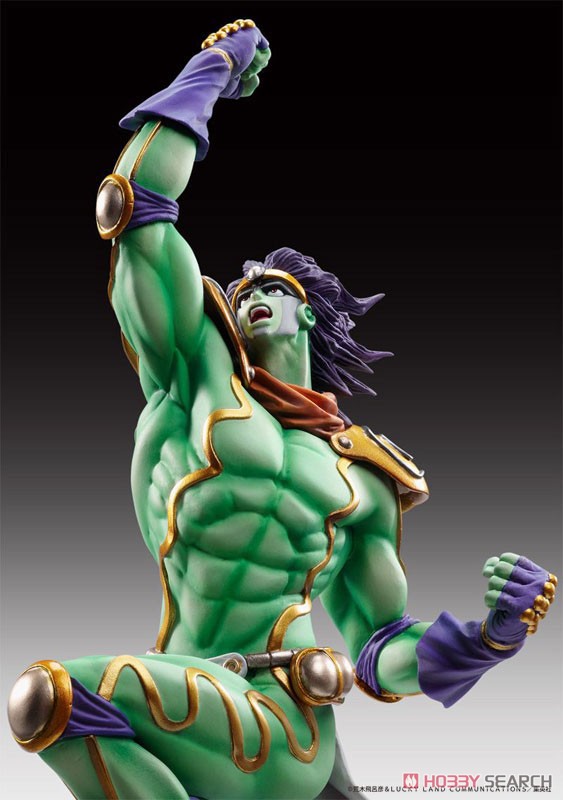 21-03-2024 JPY6800 Medicos - STATUE LEGEND「STAR PLATINUM」(re-run)