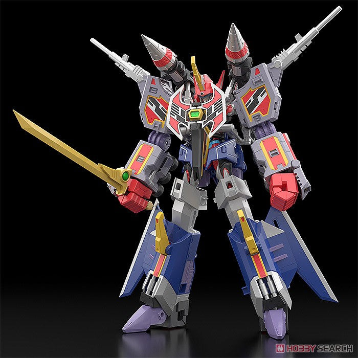 04-04-2024 JPY22273 Goodsmile - THE GATTAI Max Combine DX Full Power Gridman