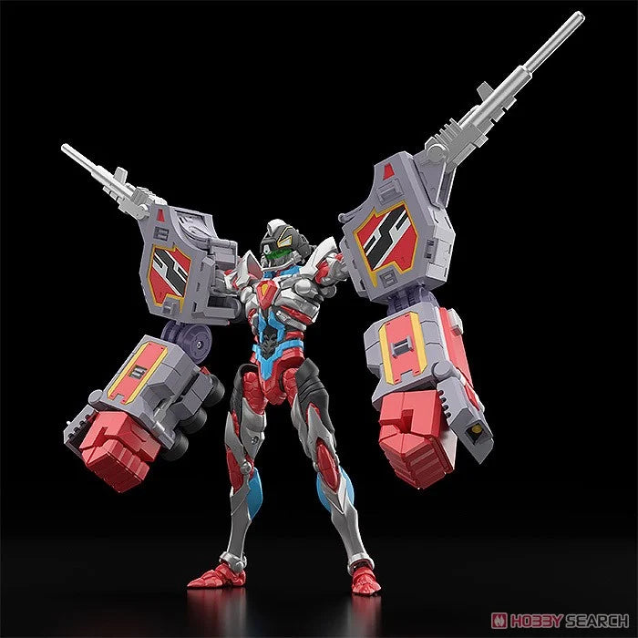 04-04-2024 JPY22273 Goodsmile - THE GATTAI Max Combine DX Full Power Gridman