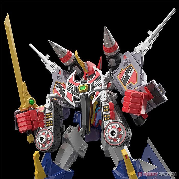 04-04-2024 JPY22273 Goodsmile - THE GATTAI Max Combine DX Full Power Gridman