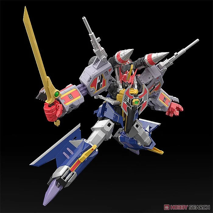 04-04-2024 JPY22273 Goodsmile - THE GATTAI Max Combine DX Full Power Gridman