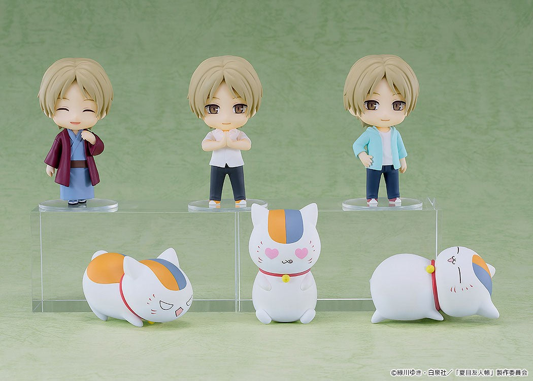 04-11-2026 Good Smile - Nendoroid Surprise 驚喜黏土人《夏目友人帳》夏目貴志＆貓咪老師 收藏系列 Y1364 ( Box Of 6 )