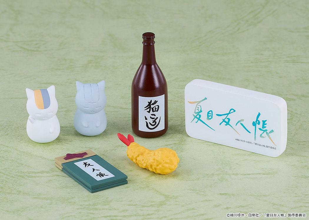 04-11-2026 Good Smile - Nendoroid Surprise 驚喜黏土人《夏目友人帳》夏目貴志＆貓咪老師 收藏系列 Y1364 ( Box Of 6 )