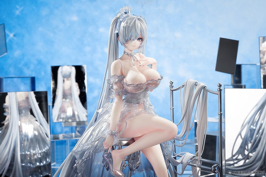 04-12-2025 Good Smile Arts - 1/7 Cinderella: Glass Princess Y26818 PVC