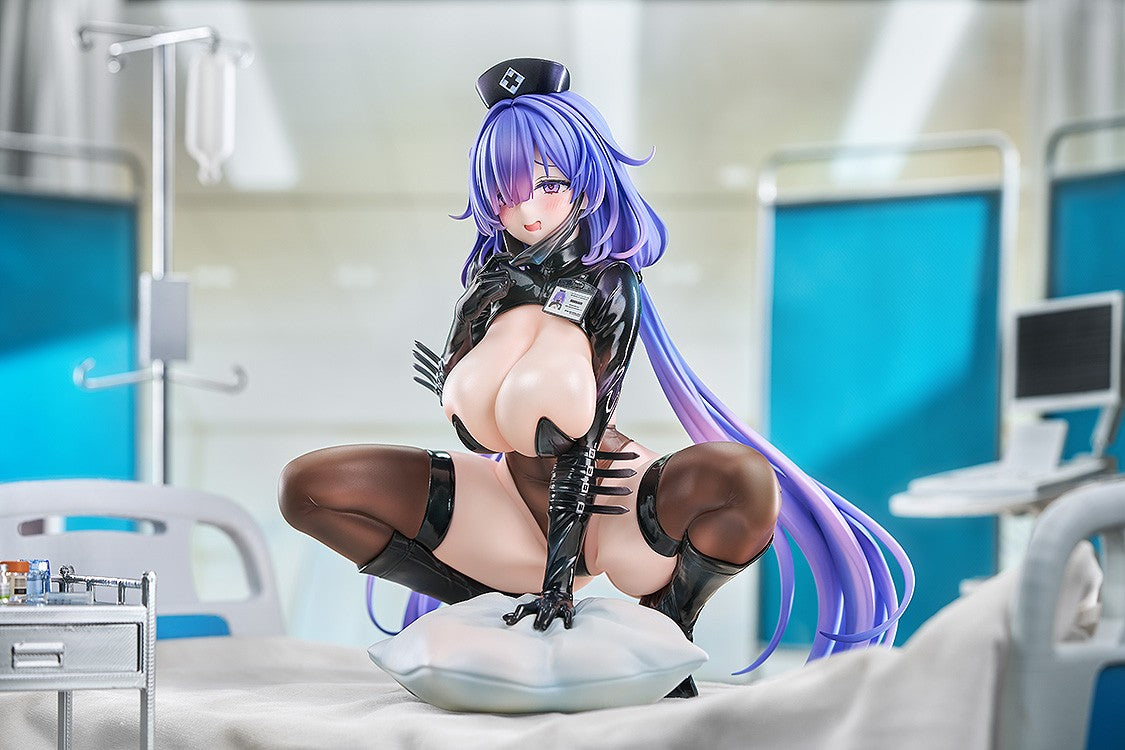 09-09-2026 Good Smile Arts - 1/7《碧藍航線》 莫加多爾 嗅診的照顧天使Ver. Y20364 PVC