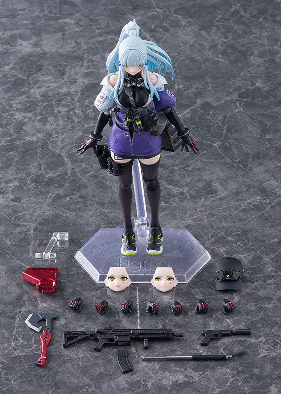 15-07-2026 Max Factory - Figma #691《少女前線2：追放》可露凱 Klukai Y12545