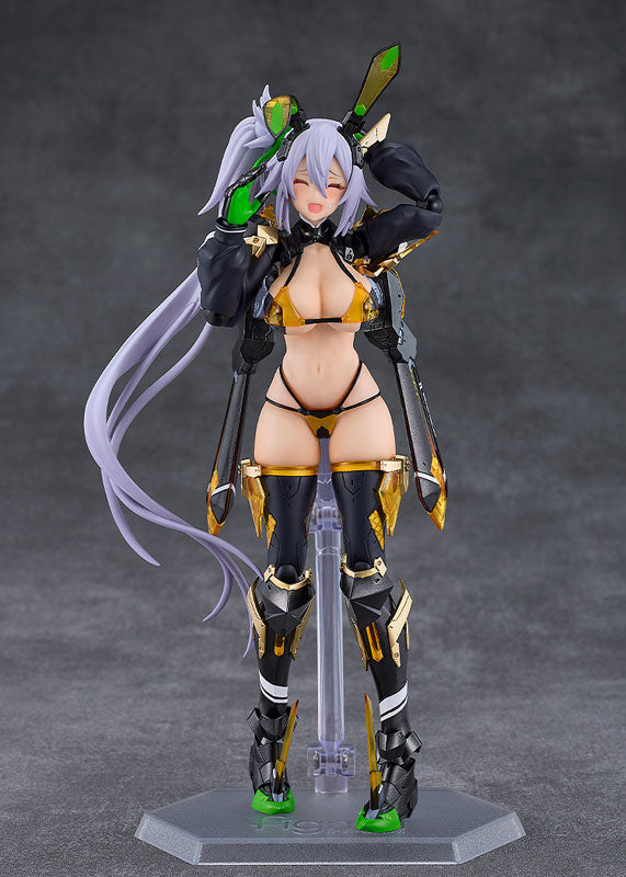19-08-2026 Max Factory - Figma #689《兔女郎機甲計劃》 Silva Barrelline (原畫 : 高峰ナダレ) Y12545