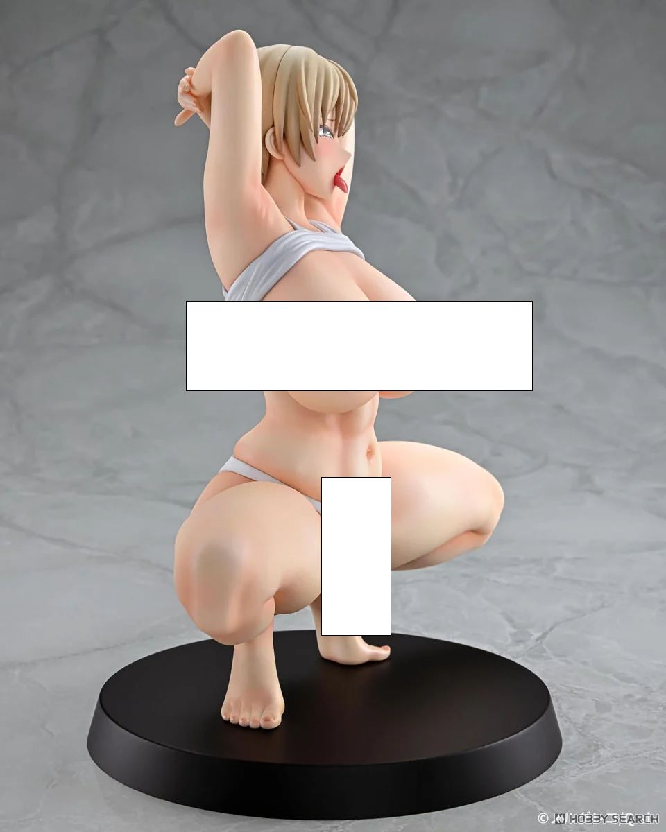 17-07-2025 Q-Six 1/5  美野夏希 ノルグレコ 原畫 美白Ver. Y21800 R18 PVC