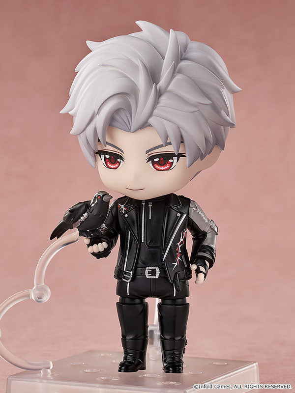 16-09-2026 Good Smile Arts - Nendoroid 黏土人 No.2997《戀與深空》秦徹 Sylus Y6545