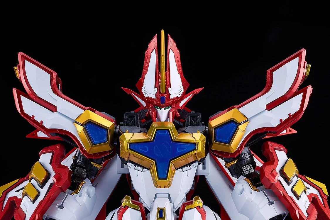 22-04-2026 Good Smile - HAGANE WORKS《魔動王》King"s Style 超級地隱俠 Y31818 可動完成品