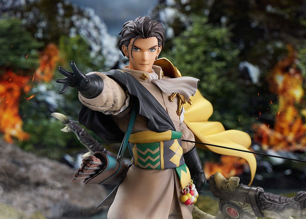 19-08-2026 INTELLIGENT SYSTEMS - 1/7《Fire Emblem 風花雪月》庫羅德 Claude Y28800 PVC